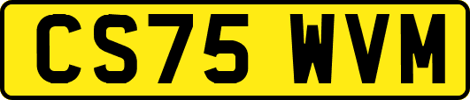 CS75WVM