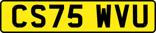 CS75WVU