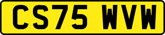 CS75WVW