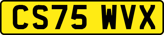 CS75WVX