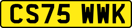 CS75WWK