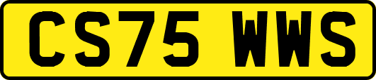 CS75WWS