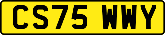 CS75WWY