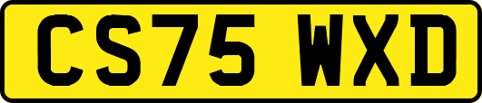 CS75WXD