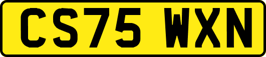 CS75WXN