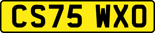 CS75WXO