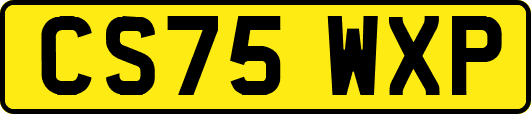 CS75WXP
