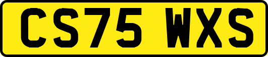 CS75WXS