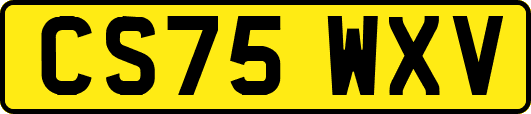 CS75WXV