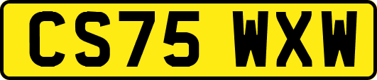 CS75WXW