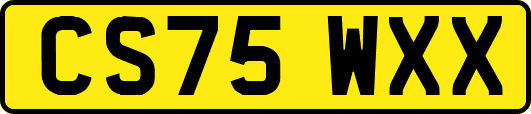 CS75WXX