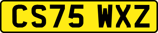CS75WXZ