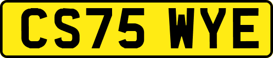 CS75WYE