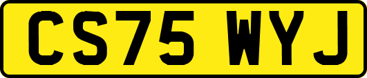 CS75WYJ