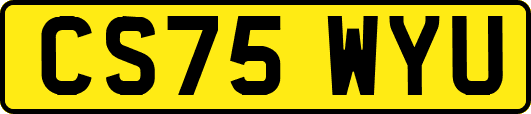 CS75WYU