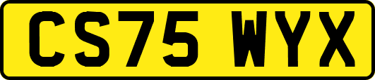 CS75WYX