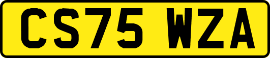 CS75WZA