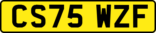 CS75WZF