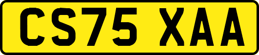 CS75XAA