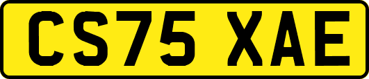 CS75XAE