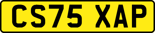 CS75XAP