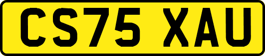 CS75XAU