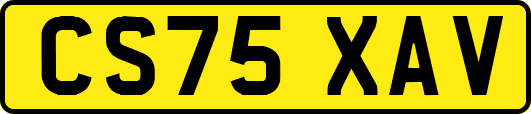 CS75XAV