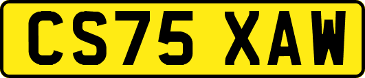 CS75XAW