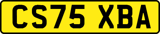 CS75XBA
