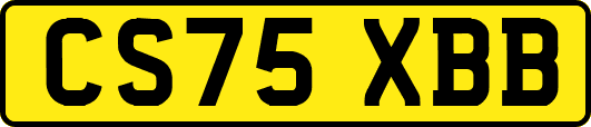 CS75XBB