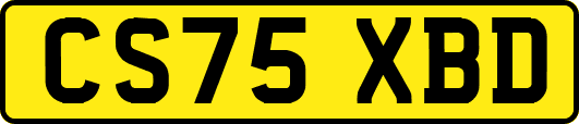 CS75XBD
