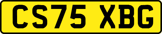 CS75XBG