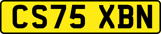 CS75XBN