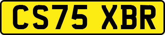 CS75XBR