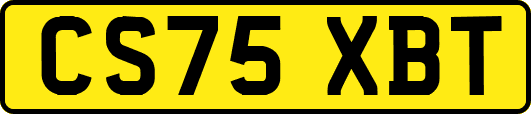 CS75XBT