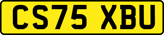 CS75XBU