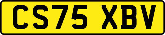 CS75XBV