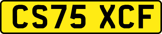 CS75XCF