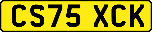 CS75XCK