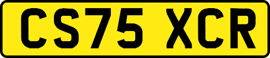 CS75XCR
