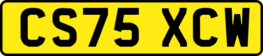 CS75XCW
