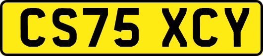 CS75XCY