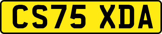 CS75XDA