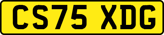 CS75XDG