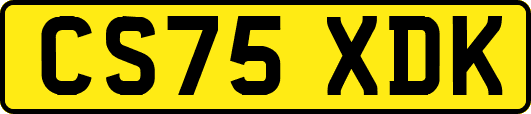 CS75XDK