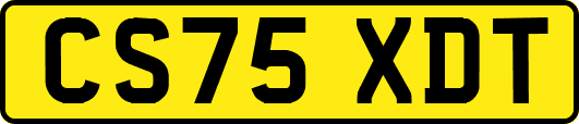 CS75XDT
