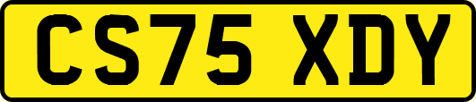 CS75XDY