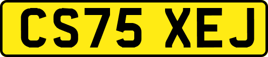 CS75XEJ