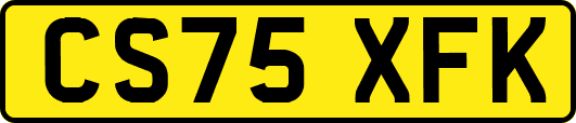 CS75XFK