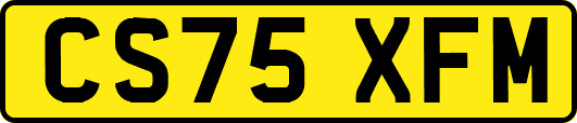 CS75XFM